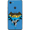 DC Comics Batman Vintage Action Pose Google Pixel 3 XL Skin